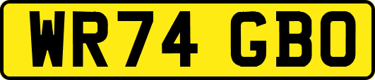WR74GBO