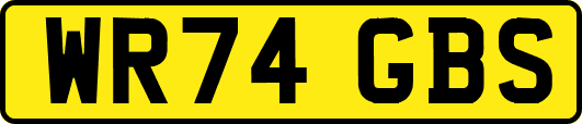 WR74GBS
