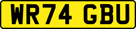 WR74GBU