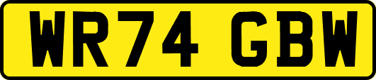WR74GBW