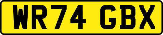 WR74GBX