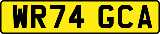 WR74GCA