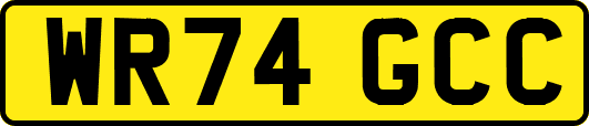 WR74GCC