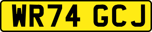 WR74GCJ