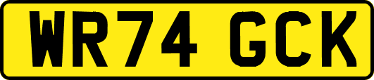 WR74GCK