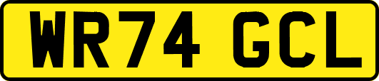 WR74GCL