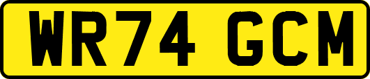 WR74GCM