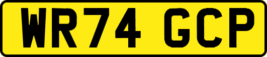 WR74GCP