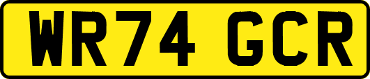 WR74GCR