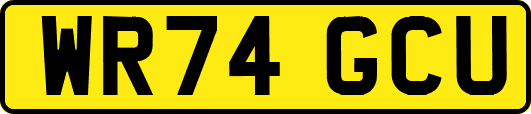 WR74GCU