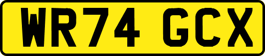 WR74GCX