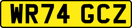 WR74GCZ
