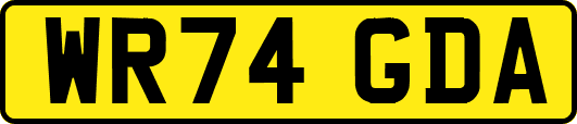 WR74GDA