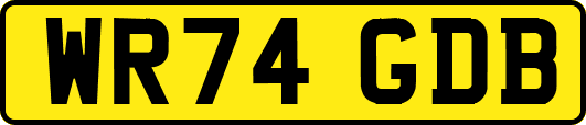 WR74GDB