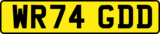 WR74GDD