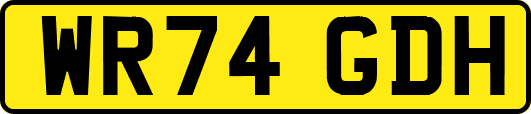 WR74GDH
