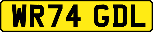 WR74GDL
