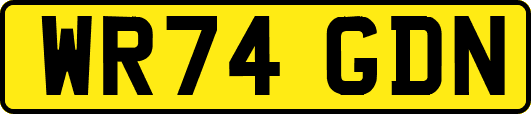 WR74GDN
