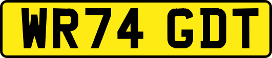 WR74GDT