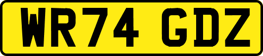 WR74GDZ