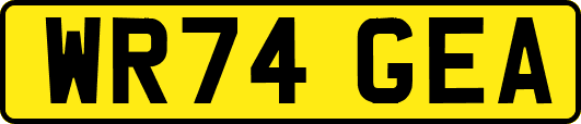WR74GEA