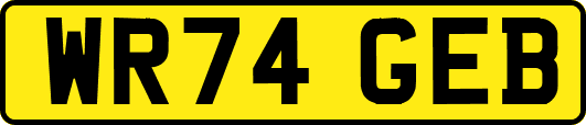 WR74GEB