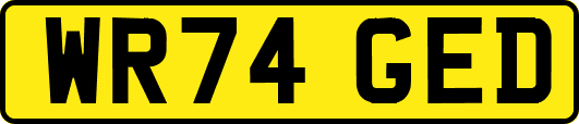 WR74GED