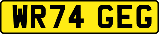 WR74GEG