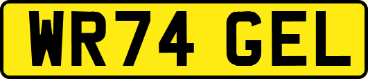 WR74GEL