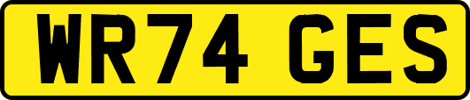 WR74GES