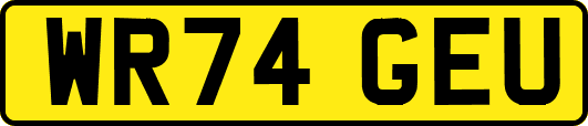 WR74GEU