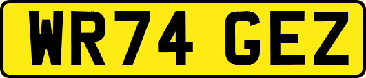 WR74GEZ
