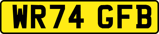 WR74GFB
