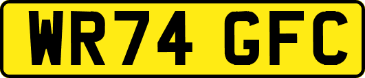 WR74GFC