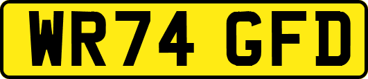 WR74GFD
