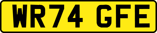 WR74GFE