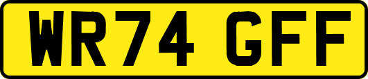 WR74GFF
