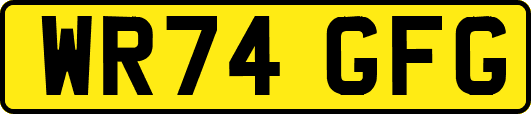WR74GFG