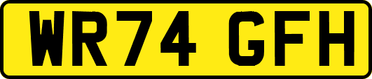 WR74GFH