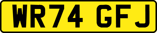 WR74GFJ