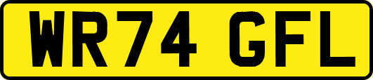 WR74GFL