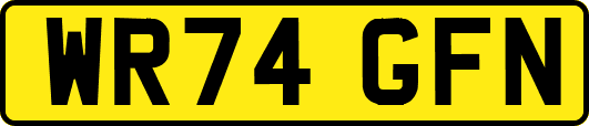 WR74GFN