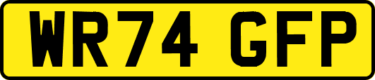 WR74GFP