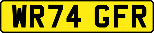 WR74GFR