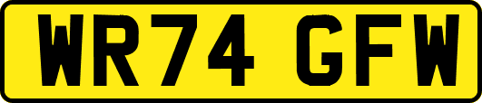 WR74GFW