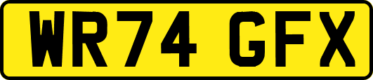 WR74GFX