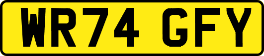 WR74GFY