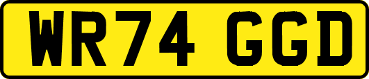 WR74GGD