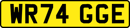 WR74GGE