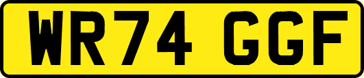 WR74GGF